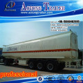 40,000 liters to 60,000 liters 3 axles fuel tank semi trailer for sale